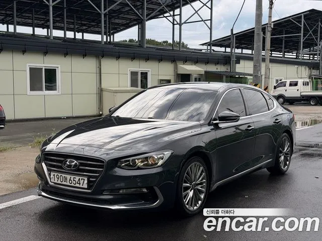Hyundai Grandeur 2018