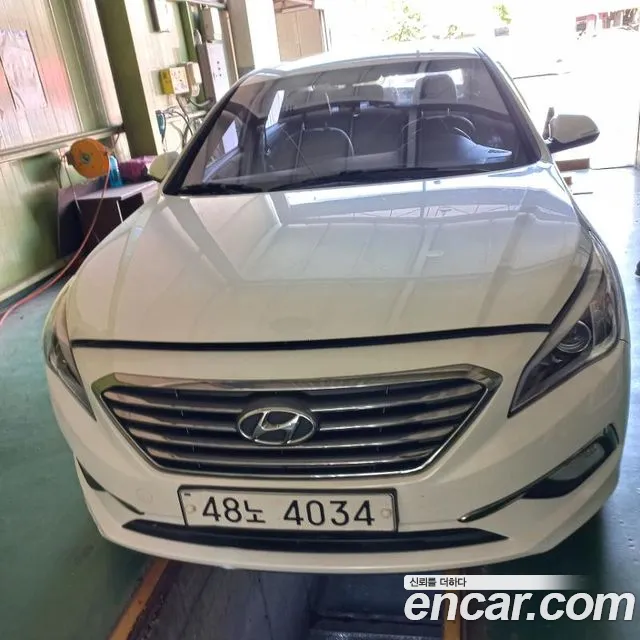 Hyundai Sonata 2015