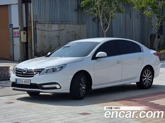 Renault SM5 2017
