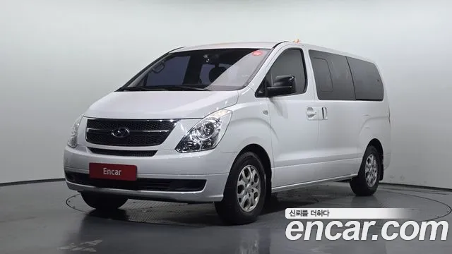 Hyundai Starex 2015