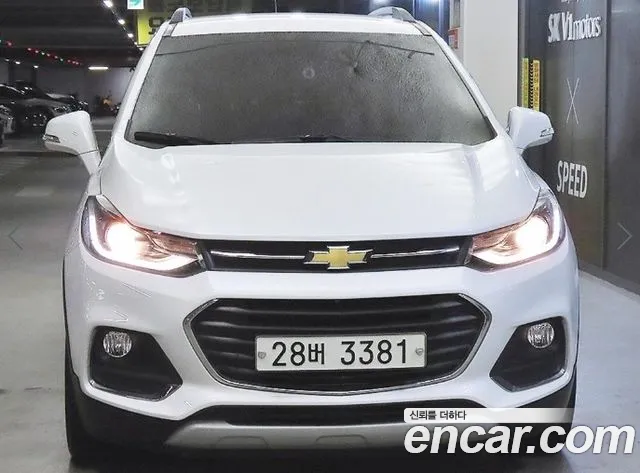 Chevrolet Trax 2019