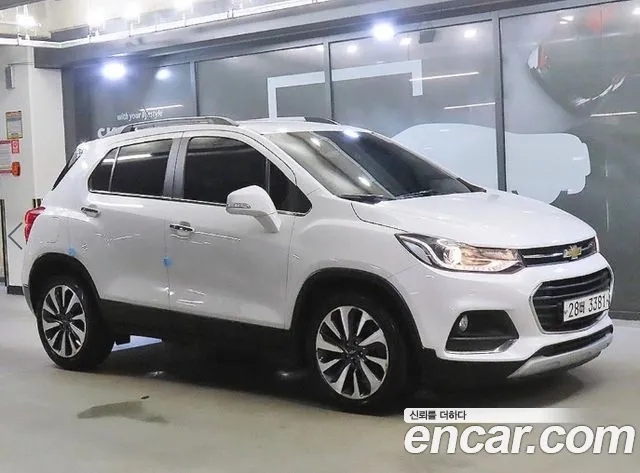 Chevrolet Trax 2019