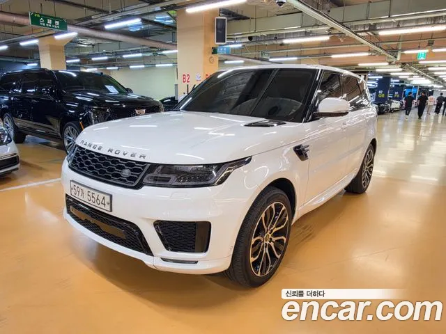 Land Rover Range Rover Sport 2018