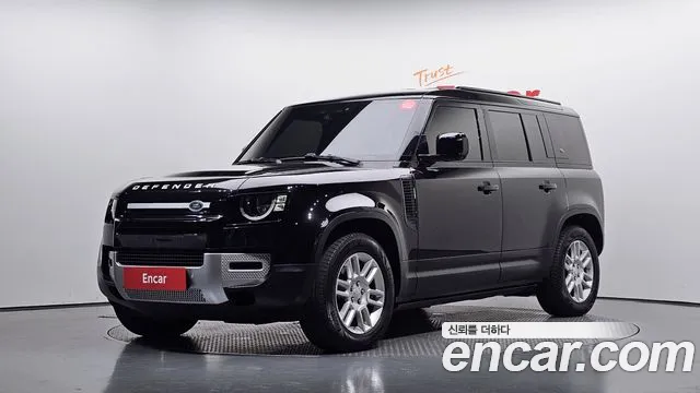 Land Rover Defender 2020