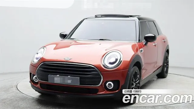 MINI Clubman 2022