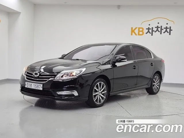 Renault SM5 2016
