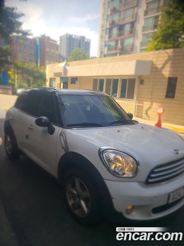 MINI Countryman 2014