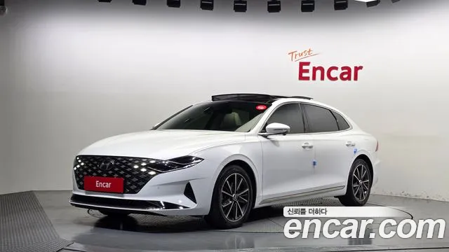 Hyundai Grandeur 2022