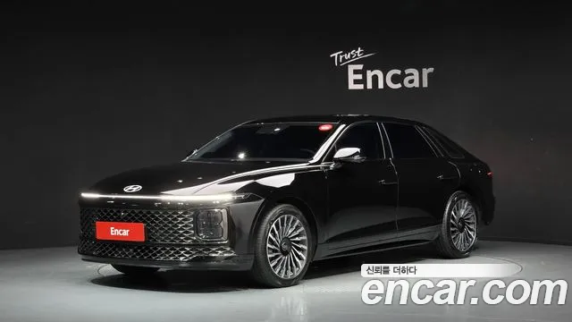 Hyundai Grandeur 2024