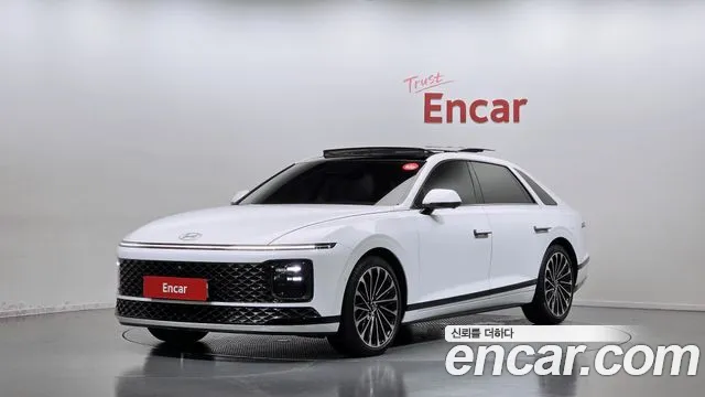 Hyundai Grandeur 2024