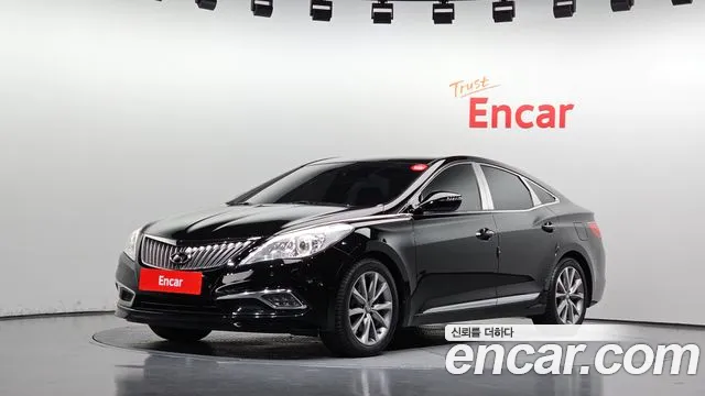 Hyundai Grandeur 2016