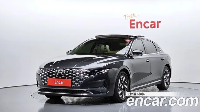 Hyundai Grandeur 2021