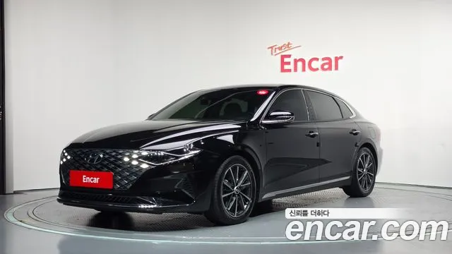 Hyundai Grandeur 2022
