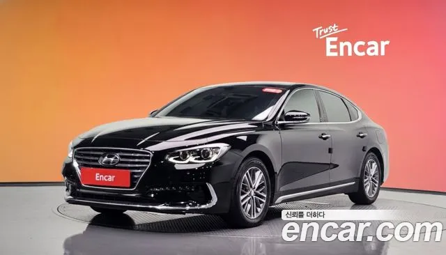 Hyundai Grandeur 2019