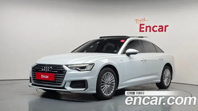 Audi A6 2021
