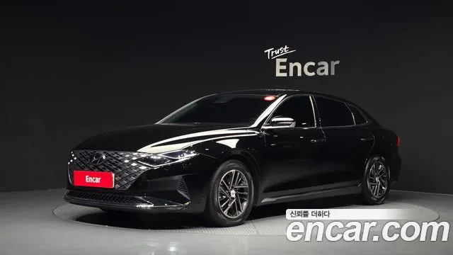 Hyundai Grandeur 2021