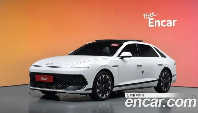 Hyundai Grandeur 2026