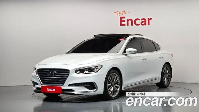 Hyundai Grandeur 2019