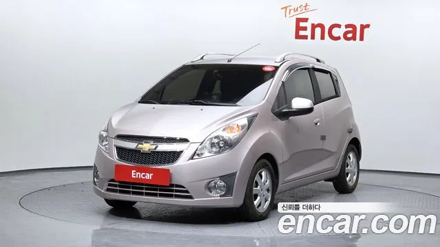 Chevrolet Matiz 2011