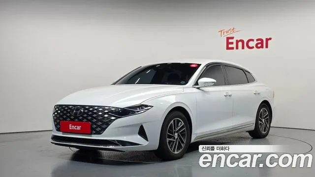 Hyundai Grandeur 2021
