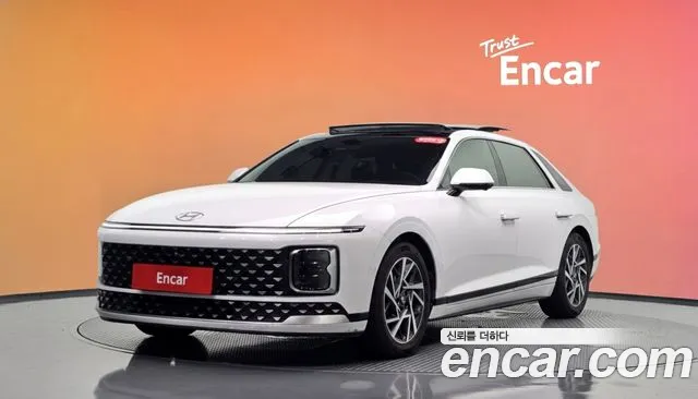 Hyundai Grandeur 2023