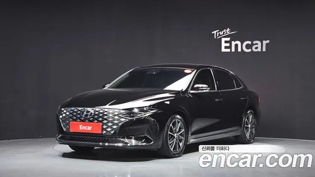 Hyundai Grandeur 2022