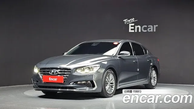 Hyundai Grandeur 2017