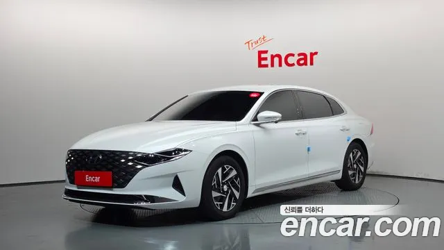 Hyundai Grandeur 2021
