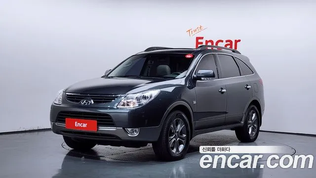Hyundai Veracruz 2012