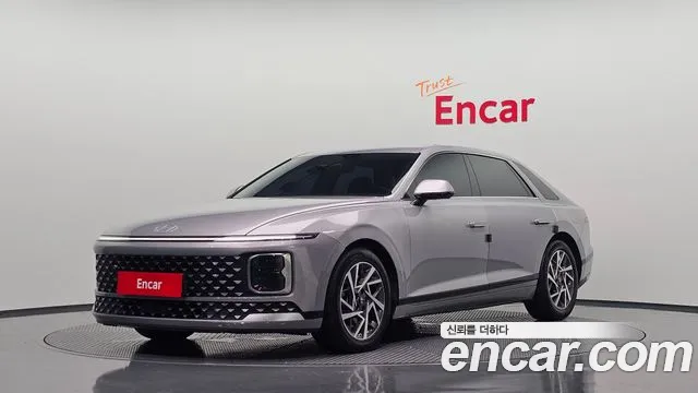 Hyundai Grandeur 2024