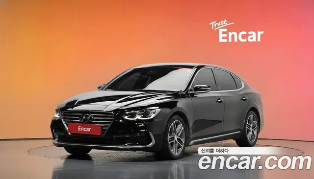 Hyundai Grandeur 2018