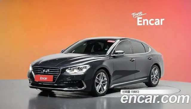 Hyundai Grandeur 2017