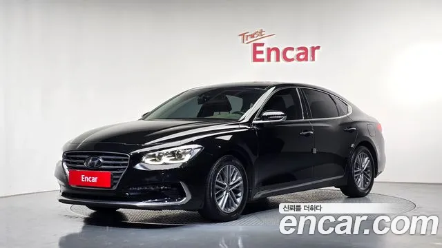 Hyundai Grandeur 2019