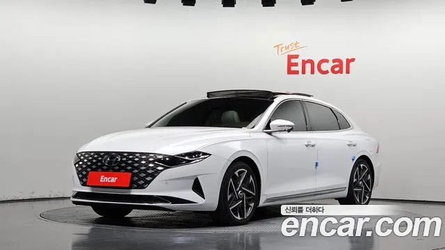 Hyundai Grandeur 2022