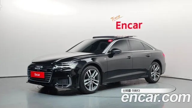 Audi A6 2023