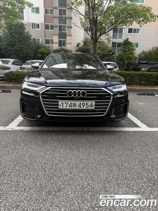 Audi A6 2020