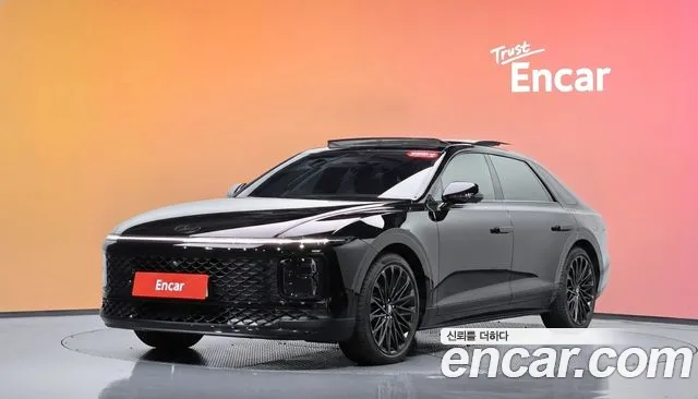 Hyundai Grandeur 2025