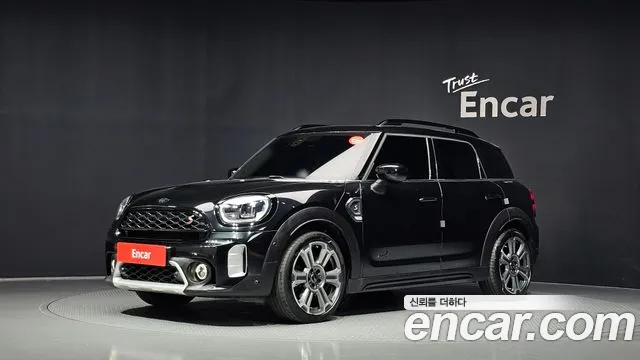 MINI Countryman 2022