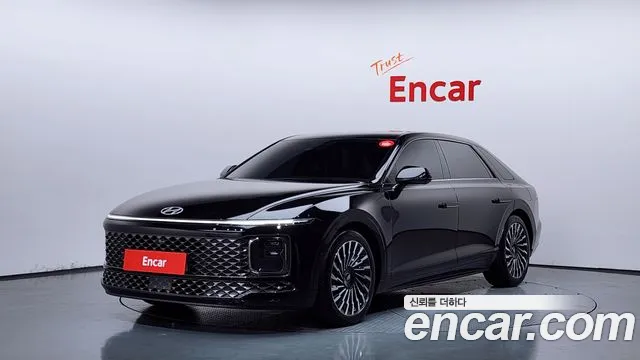 Hyundai Grandeur 2024