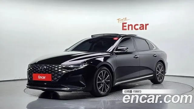 Hyundai Grandeur 2022