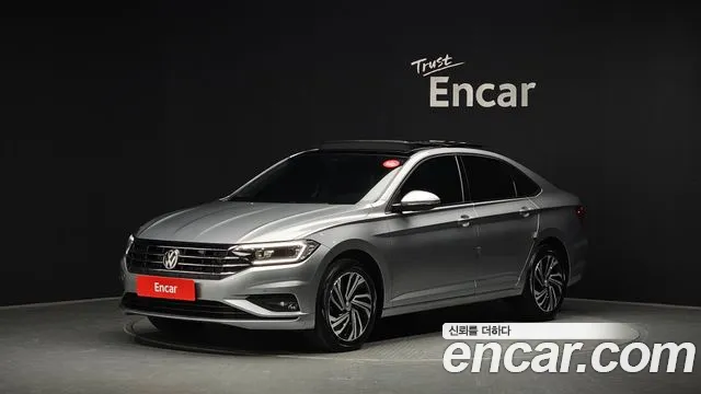 Volkswagen Jetta 2021
