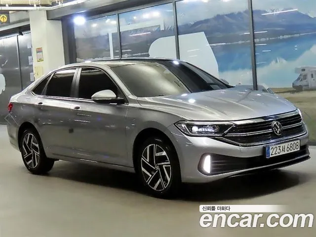 Volkswagen Jetta 2024