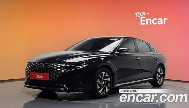 Hyundai Grandeur 2019