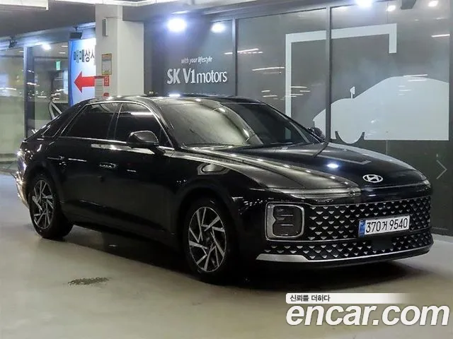Hyundai Grandeur 2023