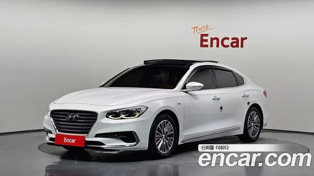 Hyundai Grandeur 2019