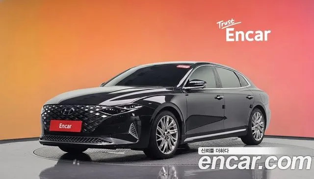 Hyundai Grandeur 2021