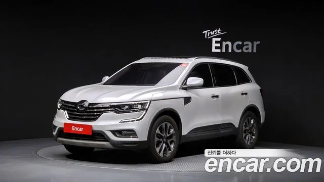 Renault QM6 2017