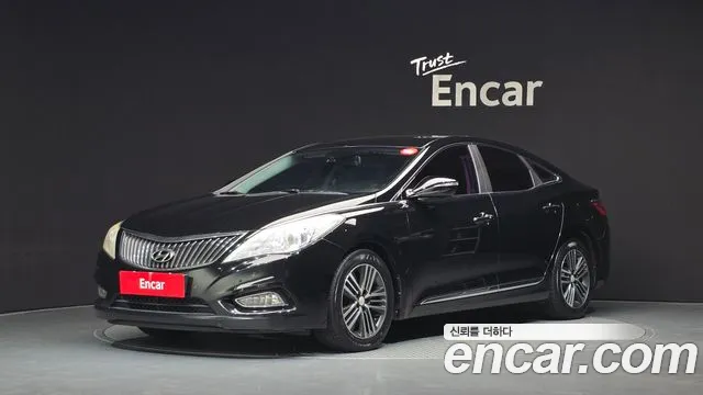 Hyundai Grandeur 2013