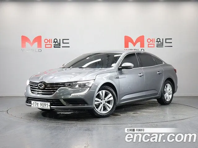 Renault SM6 2018