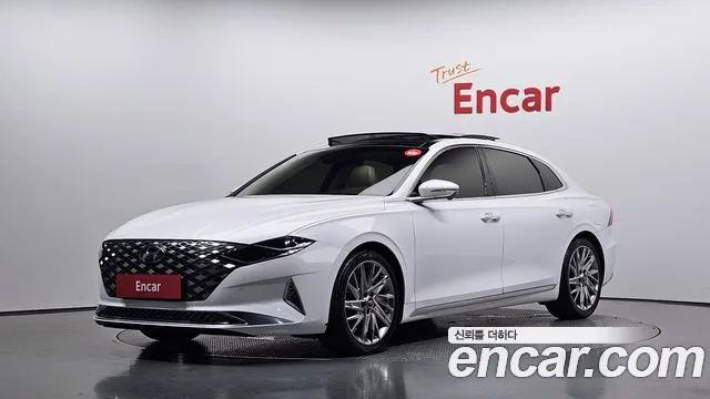 Hyundai Grandeur 2020